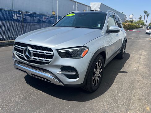 Used 2026 Mercedes-Benz GLE 350 4MATIC image 9