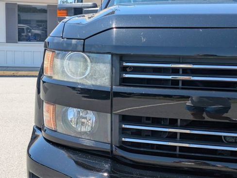 Used 2016 Chevrolet Silverado 2500 LTZ w/ Duramax Plus Package AWD/4WD image 11