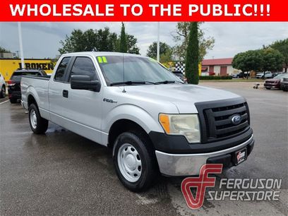 Used 2011 Ford F150 XL w/ PWR Equipment Group