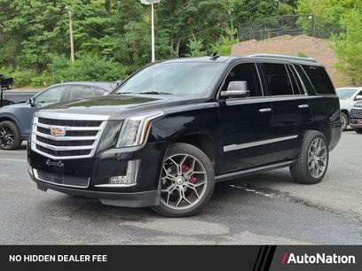 Used 2016 Cadillac Escalade Premium