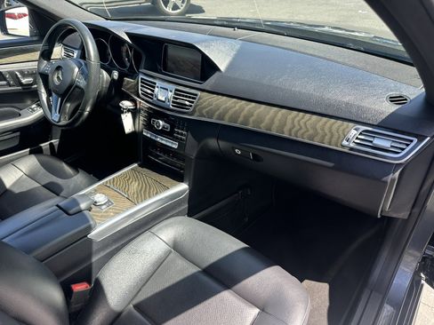 Used 2015 Mercedes-Benz E 350 Sedan image 21