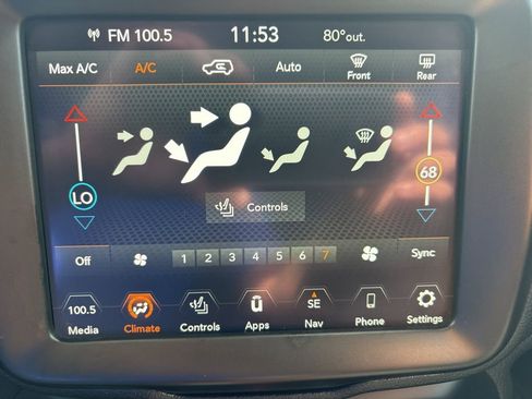 Used 2021 Jeep Renegade Trailhawk w/ Trailer Tow Group image 55