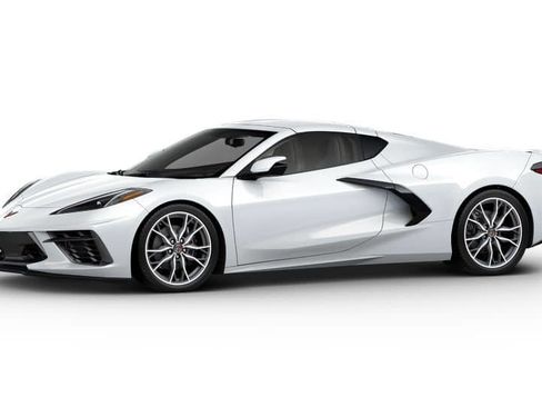 New 2026 Chevrolet Corvette Stingray Coupe w/ 1LT RWD image 5