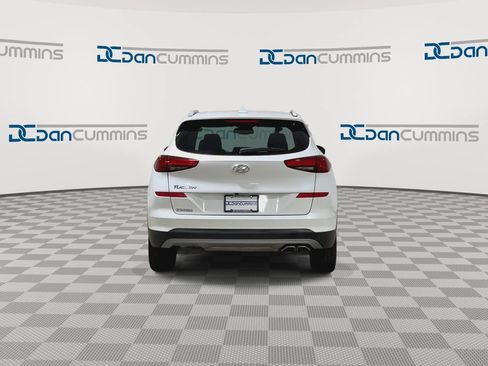 Used 2020 Hyundai Tucson SEL w/ Cargo Package FWD image 7