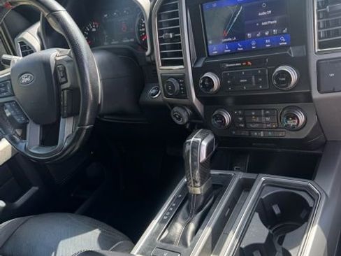 Used 2020 Ford F150 Raptor w/ Equipment Group 802A Luxury image 15