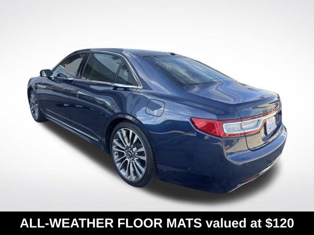 Used 2017 Lincoln Continental Reserve w/ Luxury Package AWD/4WD image 12