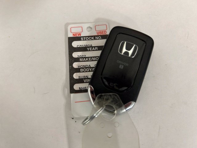 Certified 2022 Honda CR-V EX-L image 37