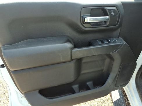 Used 2023 Chevrolet Silverado 1500 Custom RWD image 5
