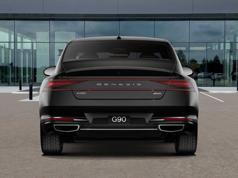 New 2026 Genesis G90 3.5T image 7