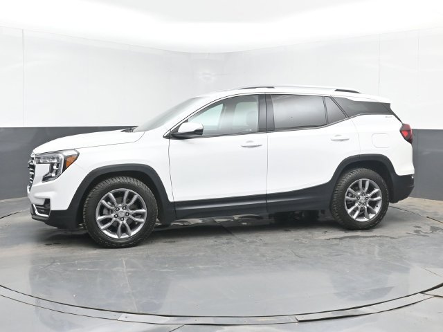 Used 2022 GMC Terrain SLT w/ Infotainment Package II FWD image 6