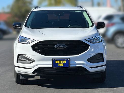 New 2024 Ford Edge SE w/ Black Appearance Package AWD/4WD image 11