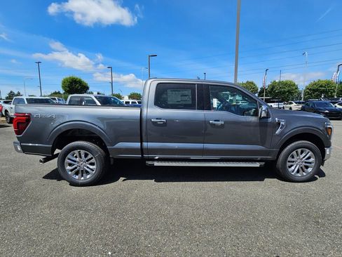 New 2026 Ford F150 Lariat w/ Equipment Group 501A Mid AWD/4WD image 7