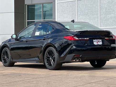 New 2026 Toyota Camry SE FWD image 6