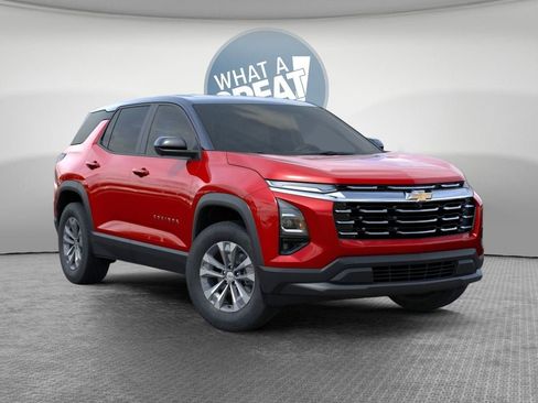 New 2026 Chevrolet Equinox LT w/ Safety and Technology Package AWD/4WD image 7