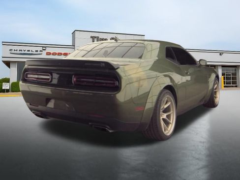 Used 2023 Dodge Challenger R/T Scat Pack RWD image 4
