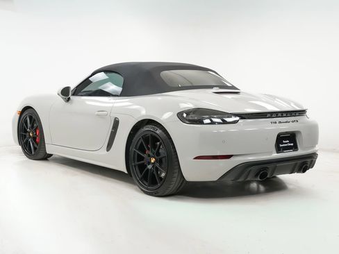 Used 2024 Porsche 718 Boxster GTS RWD image 3