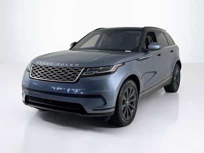 Used 2020 Land Rover Range Rover Velar S