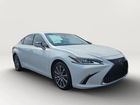Used 2019 Lexus ES 350 w/ Premium Package FWD image 3