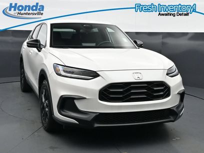 Used 2025 Honda HR-V Sport