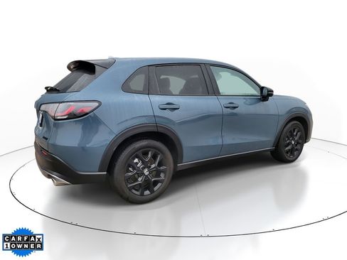 Used 2025 Honda HR-V Sport image 4