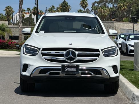 Certified 2022 Mercedes-Benz GLC 300 image 9