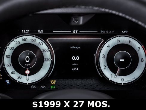 Used 2025 Aston Martin DBX 707 image 25