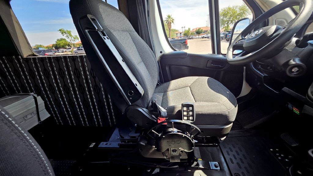Used 2023 RAM ProMaster 1500 w/ Convenience Group FWD image 33