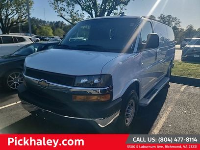 Used 2024 Chevrolet Express 2500 w/ Driver Convenience Package