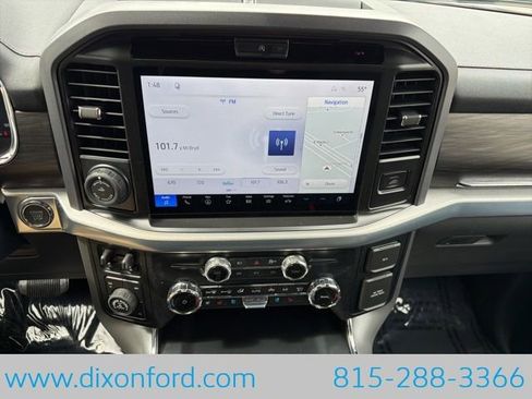 New 2026 Ford F150 Lariat AWD/4WD image 12