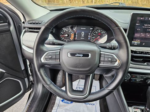 Used 2022 Jeep Compass Latitude w/ Convenience Group image 9