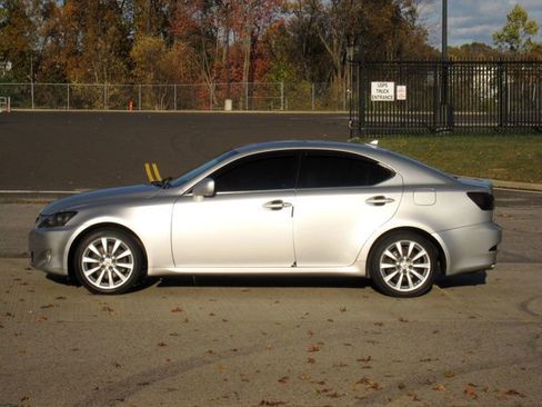 Used 2007 Lexus IS 250 AWD image 6