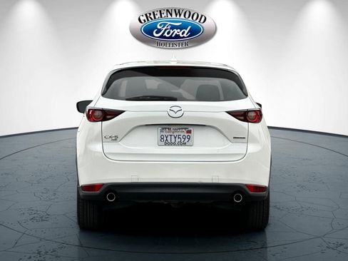 Used 2021 MAZDA CX-5 Touring w/ Touring Preferred SV Package image 5
