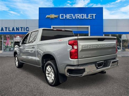 Certified 2024 Chevrolet Silverado 1500 LT image 4