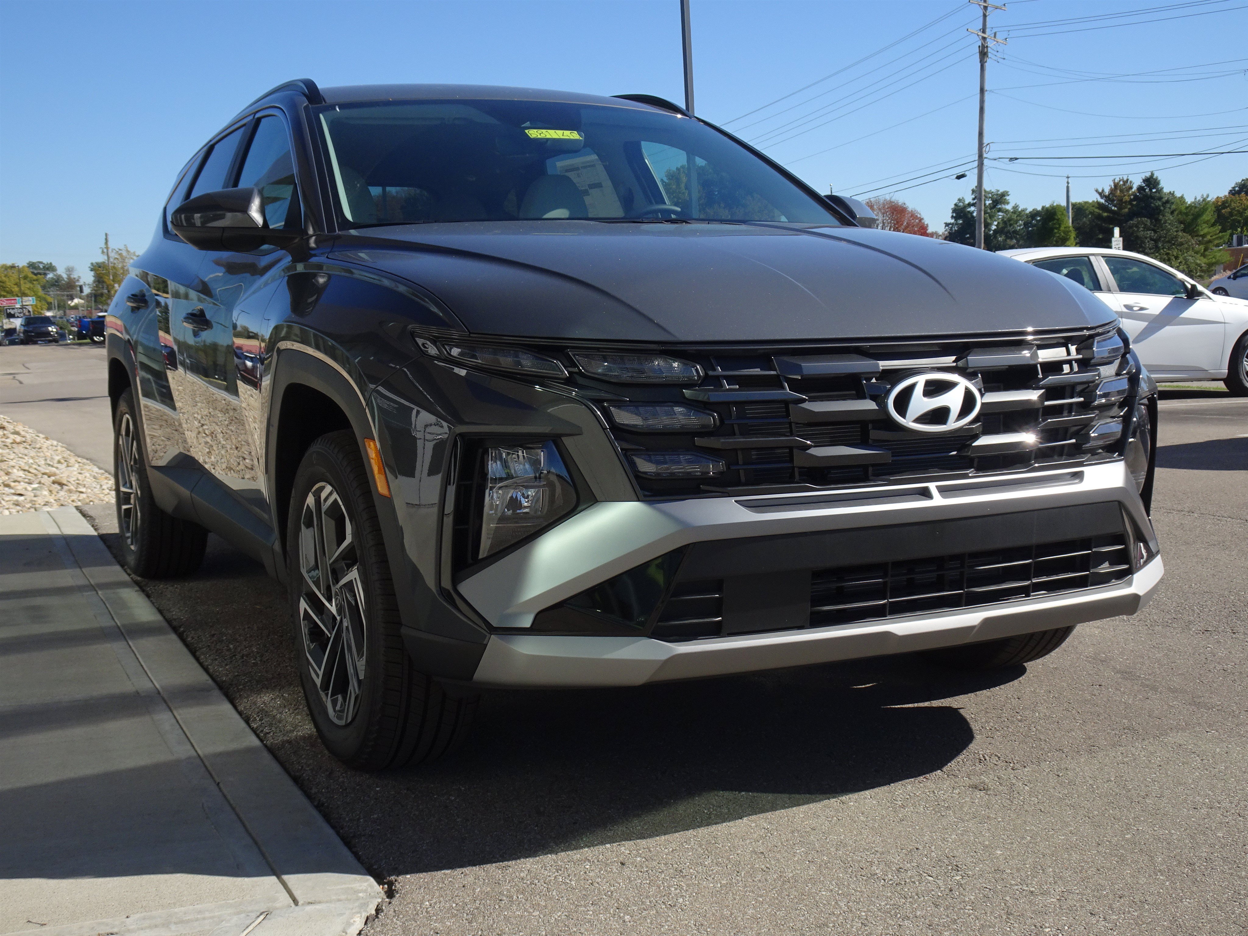 New 2026 Hyundai Tucson SEL Plus AWD/4WD image 6