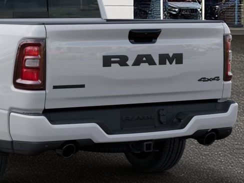 New 2026 RAM 1500 4x4 Crew Cab image 13