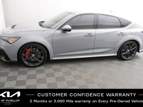 Used 2026 Acura Integra Type S FWD image 8