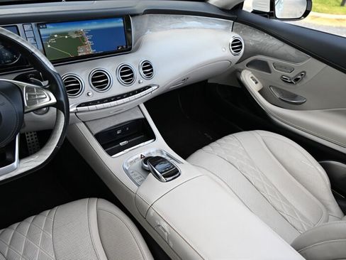 Used 2017 Mercedes-Benz S 550 Cabriolet image 33