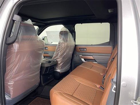 New 2025 Toyota Tundra 1794 Edition image 4