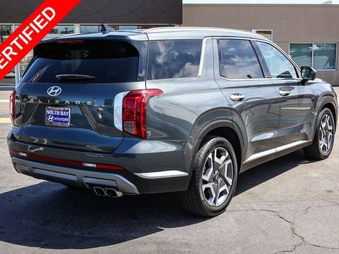 Certified 2023 Hyundai Palisade Limited FWD image 6