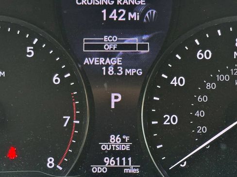 Used 2015 Lexus LS 460 L w/ Ultra Luxury Package AWD/4WD image 23