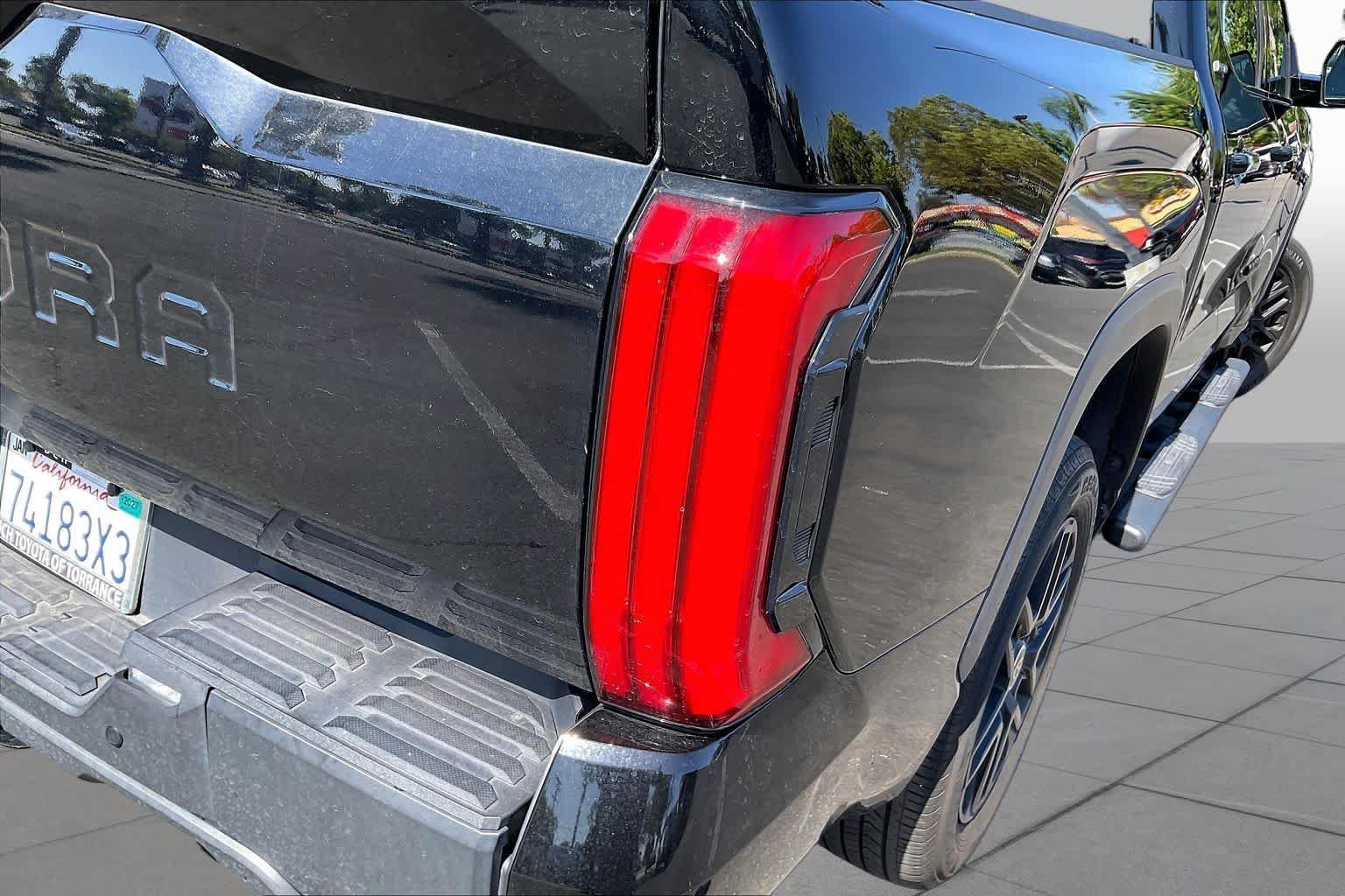 Used 2024 Toyota Tundra Limited AWD/4WD image 27