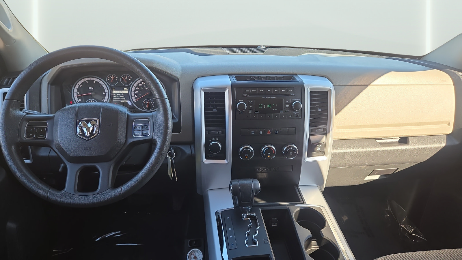 Used 2012 RAM 1500 Classic SLT AWD/4WD image 23