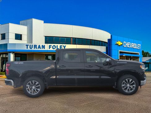 New 2026 Chevrolet Silverado 1500 LT w/ All Star Edition Plus image 6