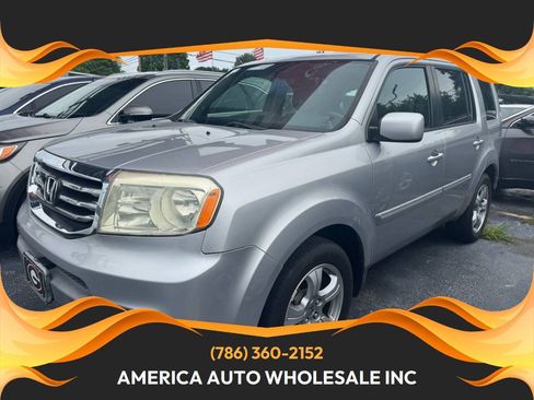 Used 2014 Honda Pilot EX-L image 1