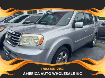 Used 2014 Honda Pilot EX-L