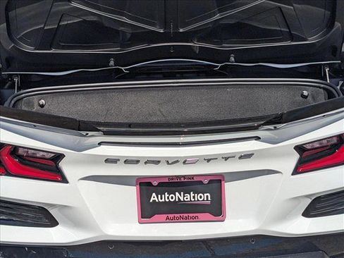 New 2025 Chevrolet Corvette Z06 RWD image 10