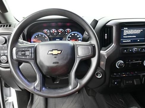 Used 2024 Chevrolet Silverado 2500 Custom w/ Custom Value Package AWD/4WD image 10