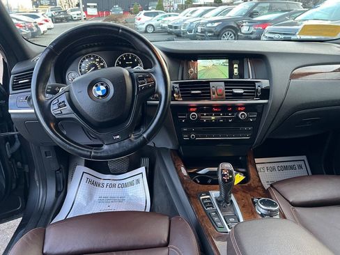 Used 2015 BMW X4 xDrive35i w/ Technology Package AWD/4WD image 19