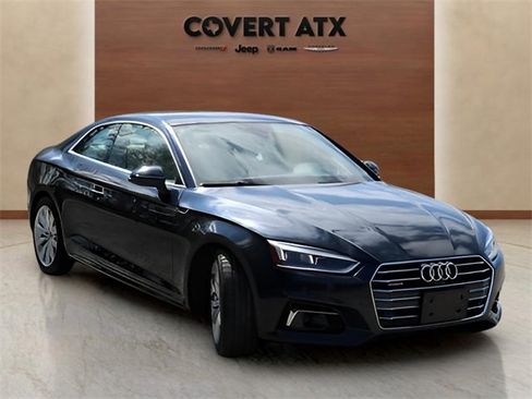 Used 2018 Audi A5 2.0T Prestige w/ Driver Assistance Package image 7