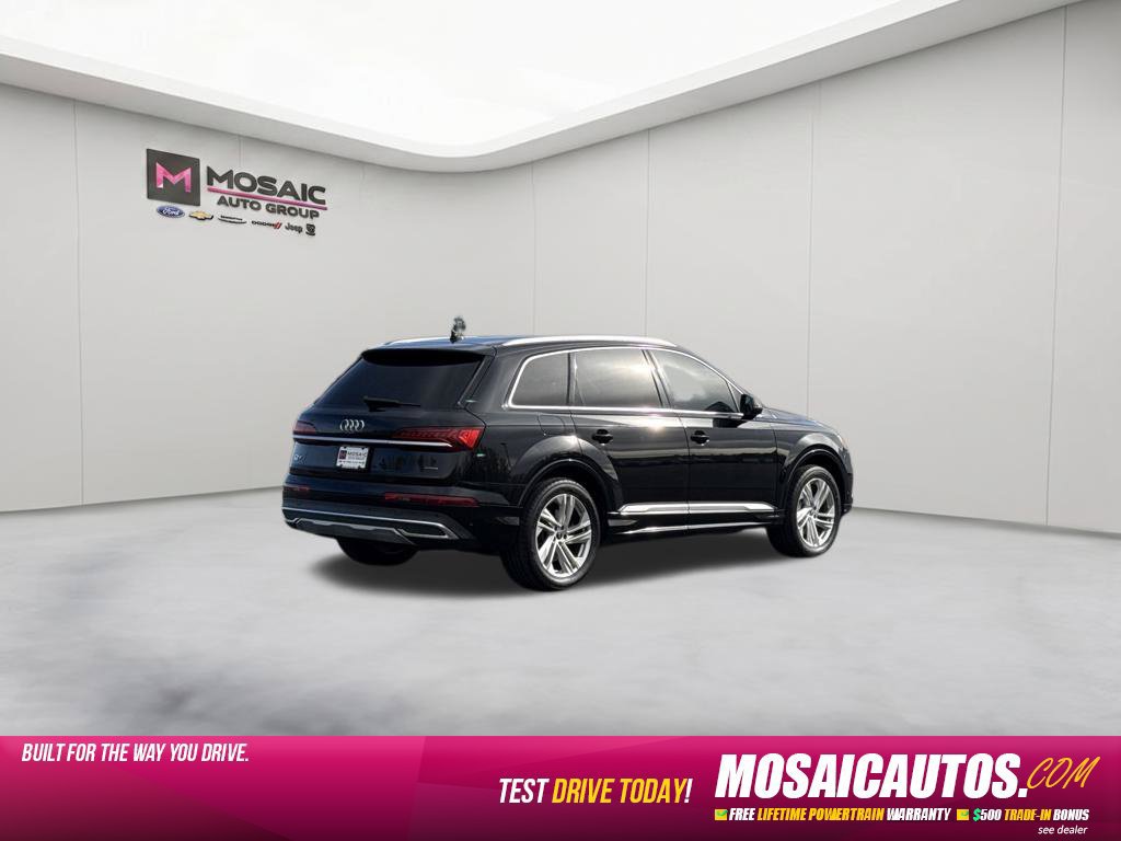 Used 2021 Audi Q7 3.0T Premium Plus AWD/4WD image 7